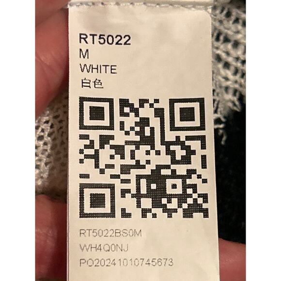 Black Heart Tattered Sweater - Picture 3 of 6